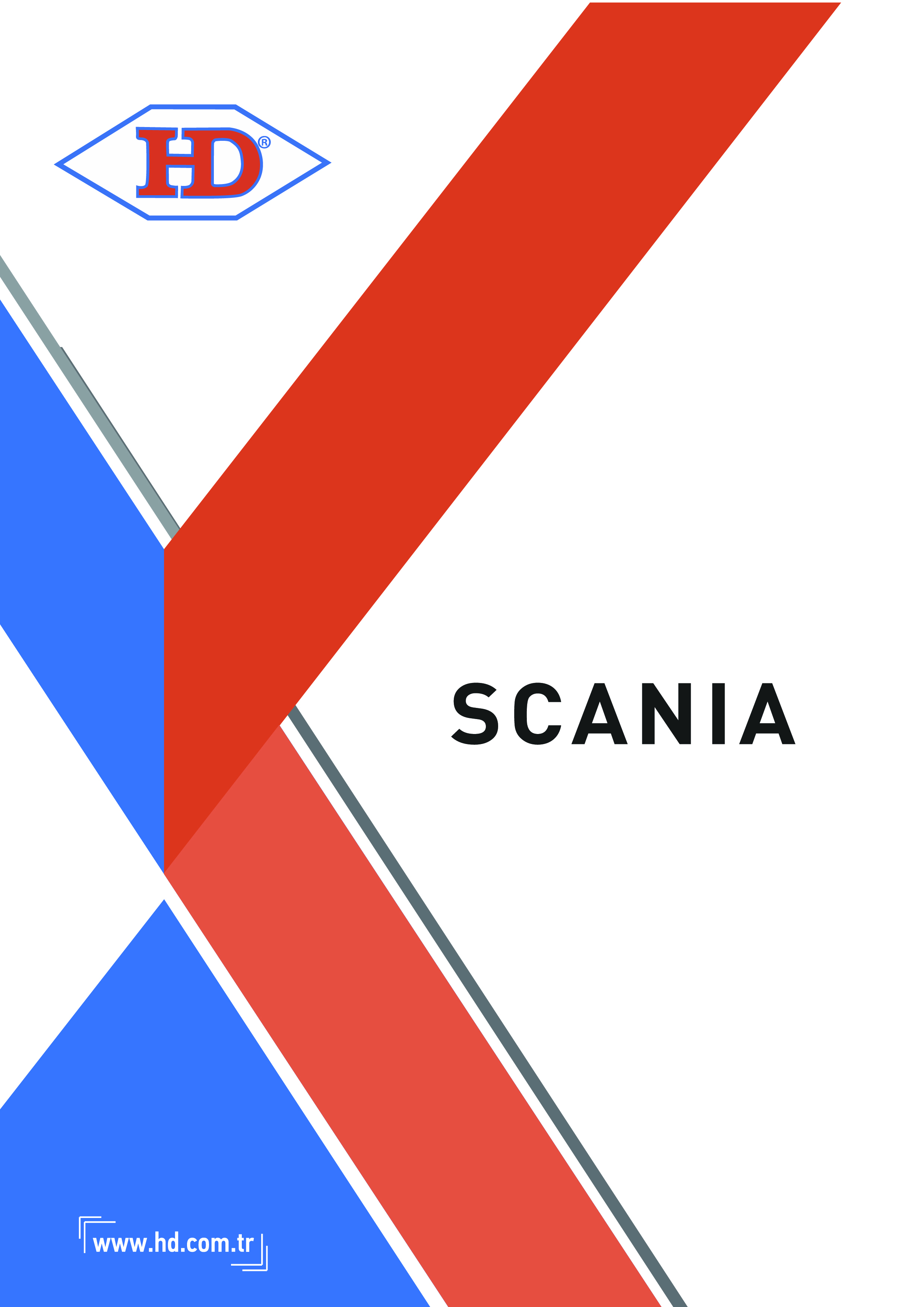 SCANIA